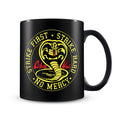 Product image Cobra Kai - No Mercy Mug black