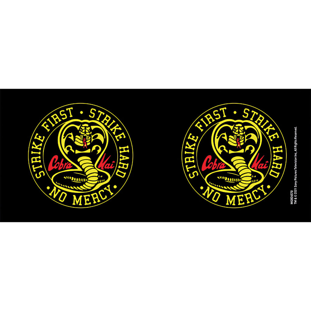 Product image Cobra Kai - No Mercy Mug black