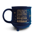 Produktbild Harry Potter - Dangerous Potions Kessel Tasse