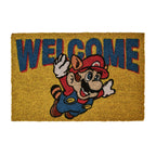 Produktbild Super Mario - Welcome Fußmatte