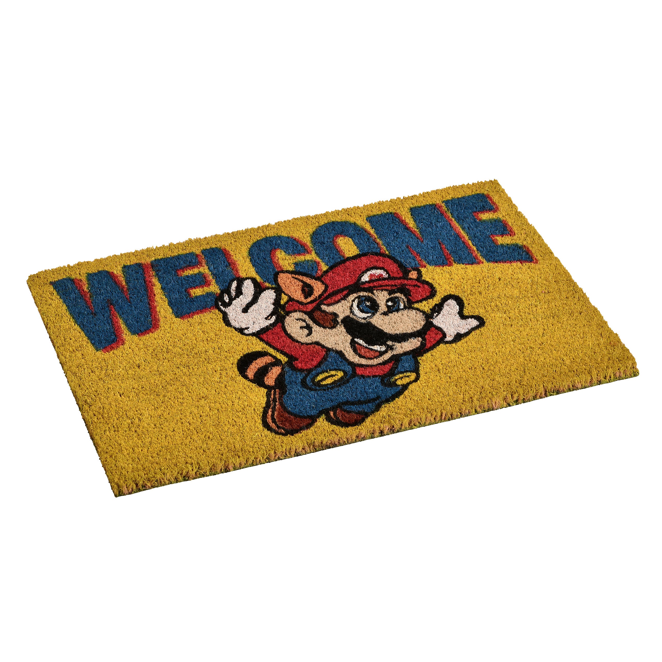 Produktbild Super Mario - Welcome Fußmatte
