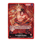 Produktbild One Piece Card Game - Ace, Sabo und Luffy Spielmatte und Aufbewahrungsbox