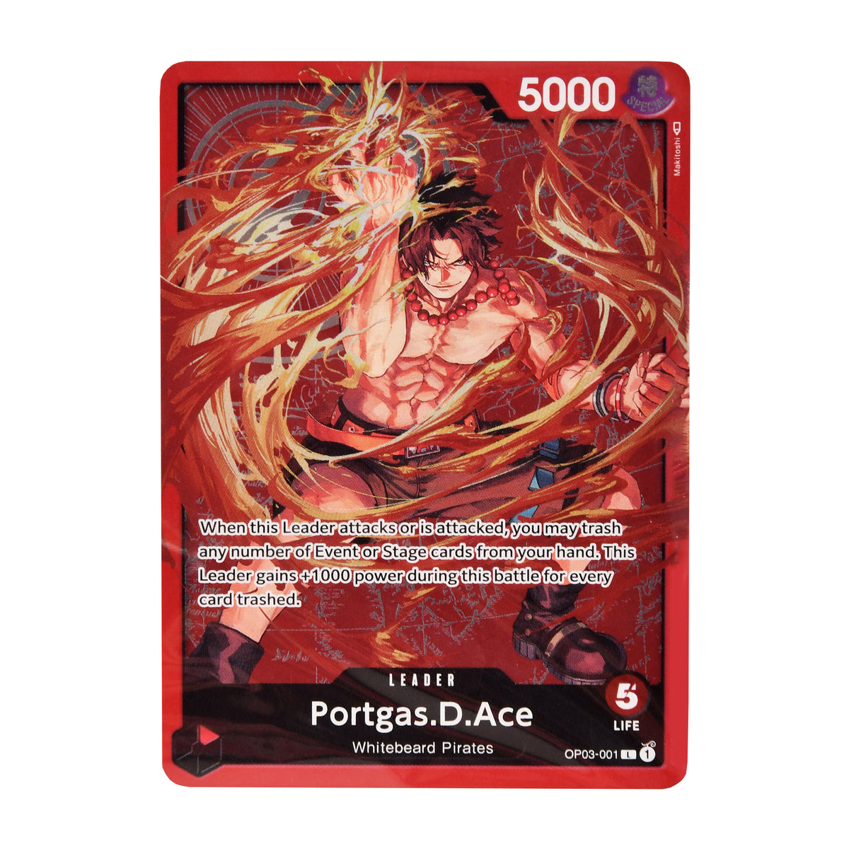 Produktbild One Piece Card Game - Ace, Sabo und Luffy Spielmatte und Aufbewahrungsbox