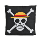 Produktbild One Piece - Luffy & Skull Kissen