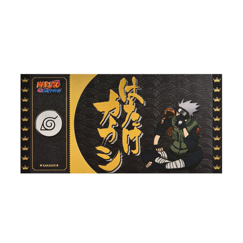 Produktbild Naruto Shippuden - Black Ticket Kakashi