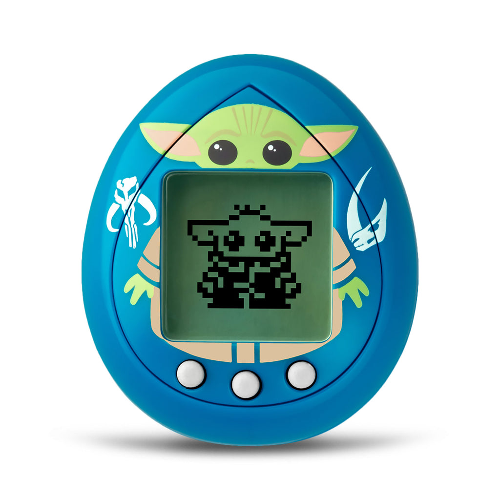 Produktbild Grogu Tamagotchi blau - Star Wars The Mandalorian