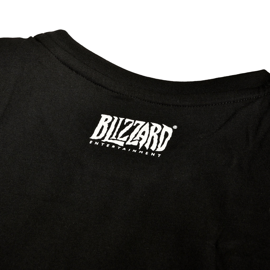 Produktbild World of Warcraft - Azeroth Horde T-Shirt schwarz