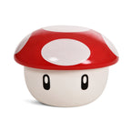 Produktbild Super-Pilz Schale mit Deckel für Super Mario Fans