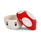 Produktbild Super-Pilz Schale mit Deckel für Super Mario Fans
