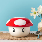 Produktbild Super-Pilz Schale mit Deckel für Super Mario Fans