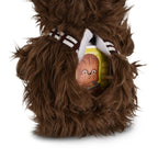 Produktbild Chewbacca Plüschfigur Kartenspiel - Star Wars