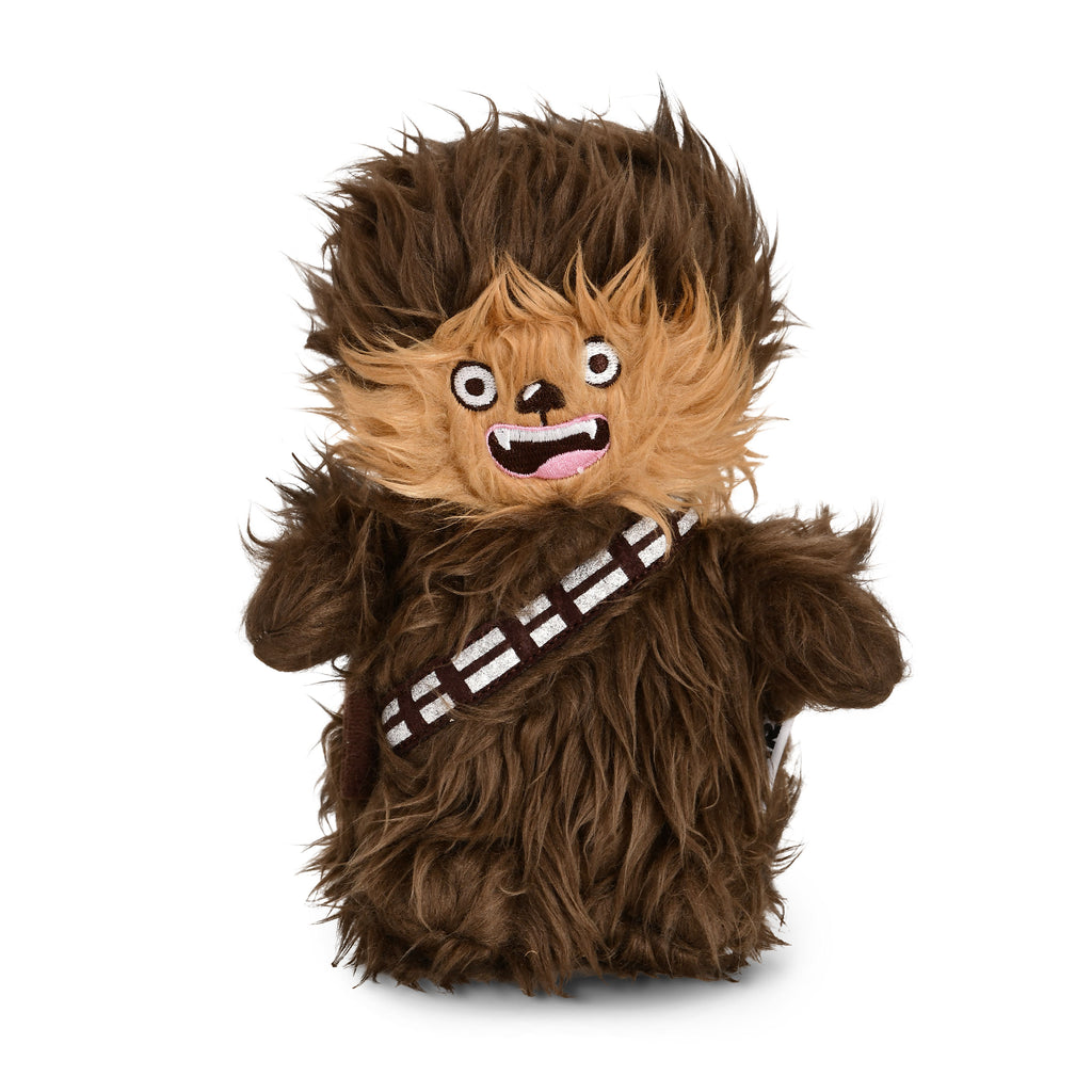 Produktbild Chewbacca Plüschfigur Kartenspiel - Star Wars