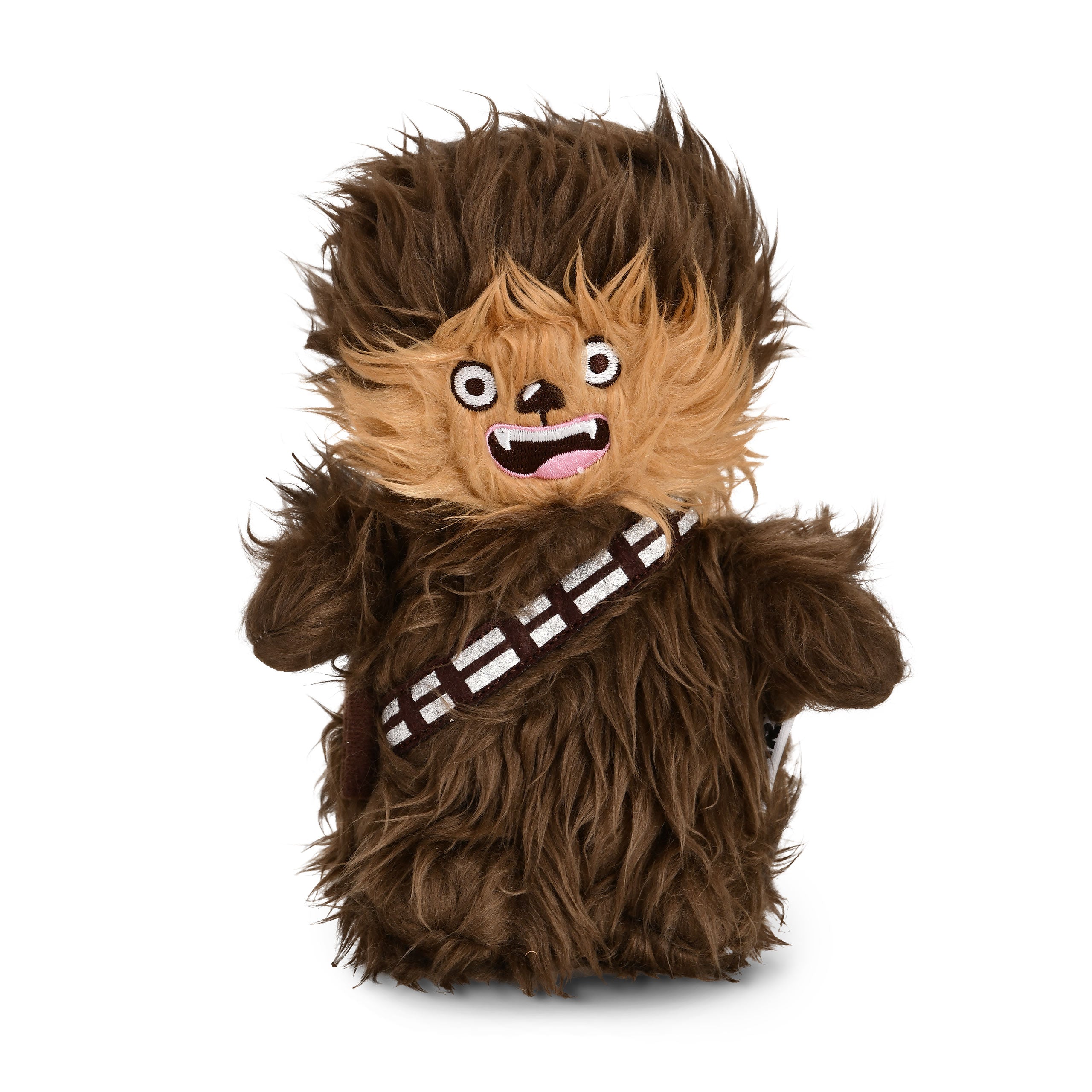 Produktbild Chewbacca Plüschfigur Kartenspiel - Star Wars