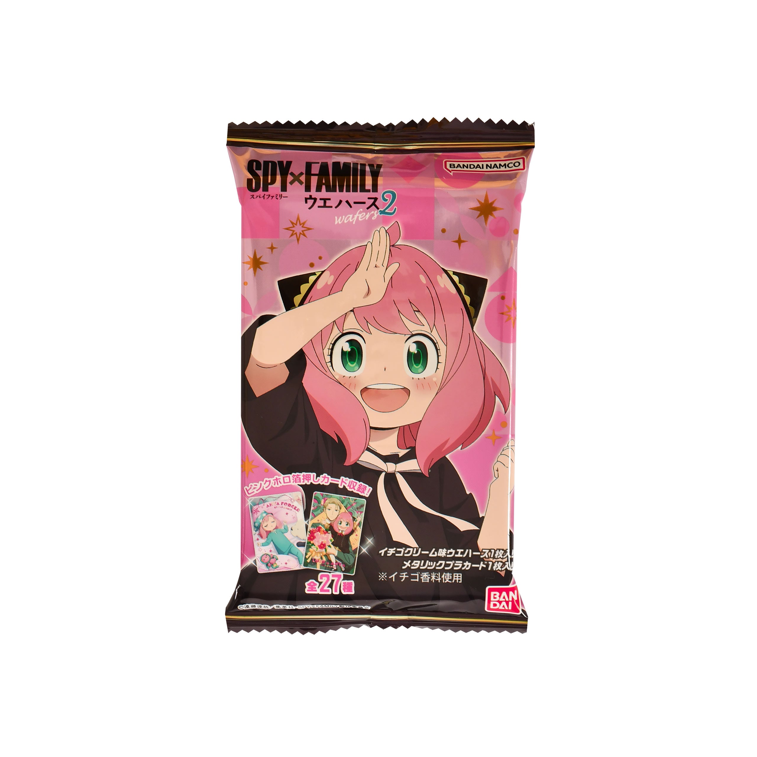 Produktbild Spy x Family - Anja Forger Mystery Metallic Sammelkarte