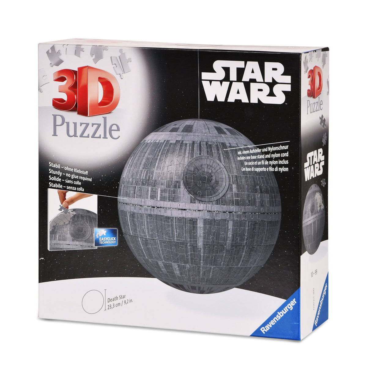 Produktbild Star Wars - Todesstern 3D Puzzle