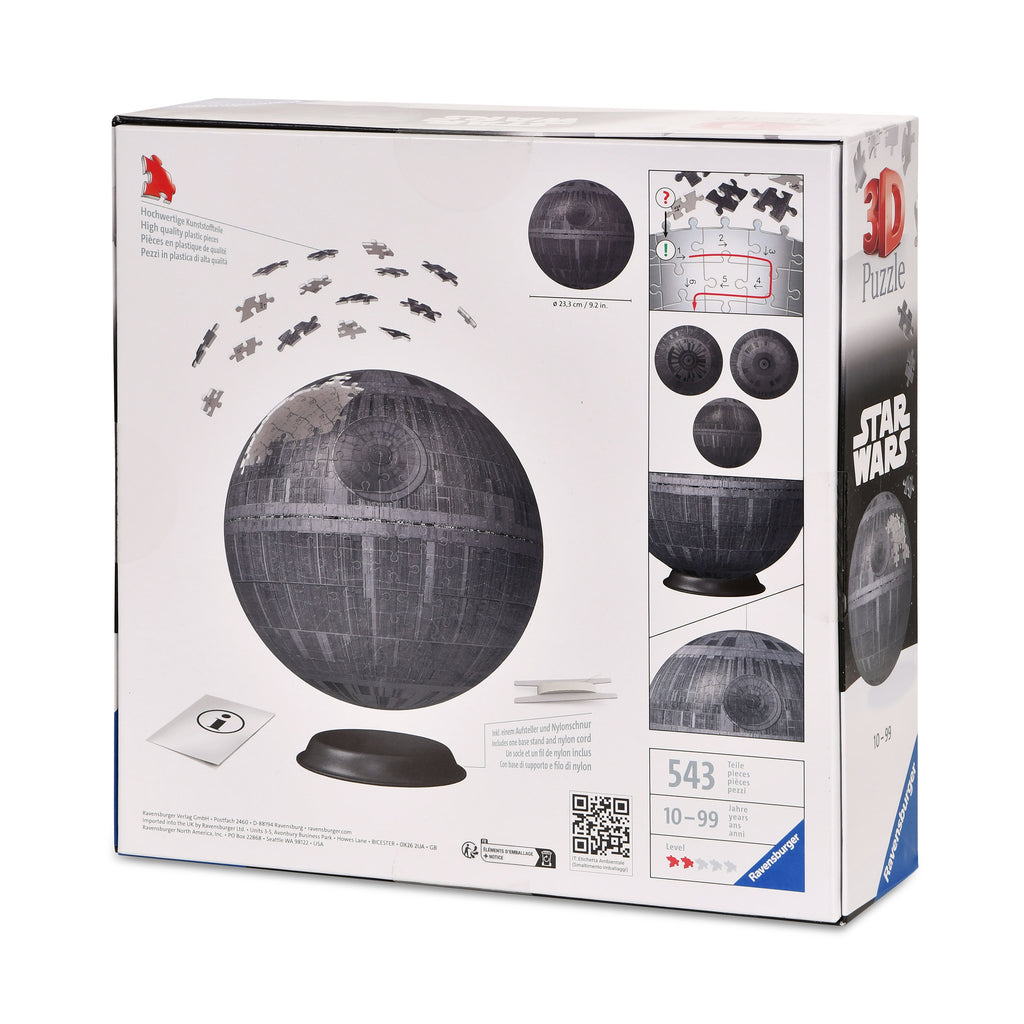 Produktbild Star Wars - Todesstern 3D Puzzle