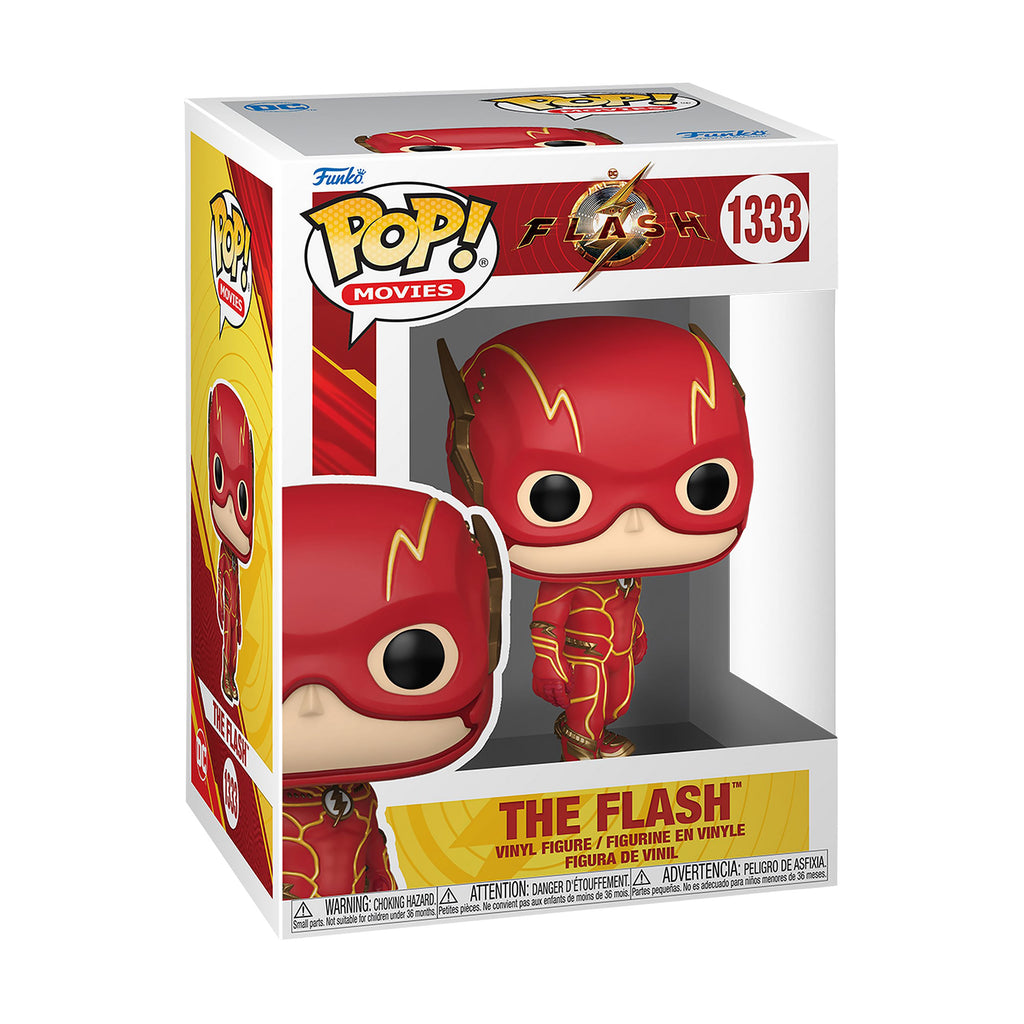 Produktbild Flash - Funko Pop Figur