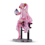 Produktbild Hatsune Miku - Sakura Lantern Figur mit Leuchtfunktion