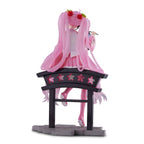 Produktbild Hatsune Miku - Sakura Lantern Figur mit Leuchtfunktion