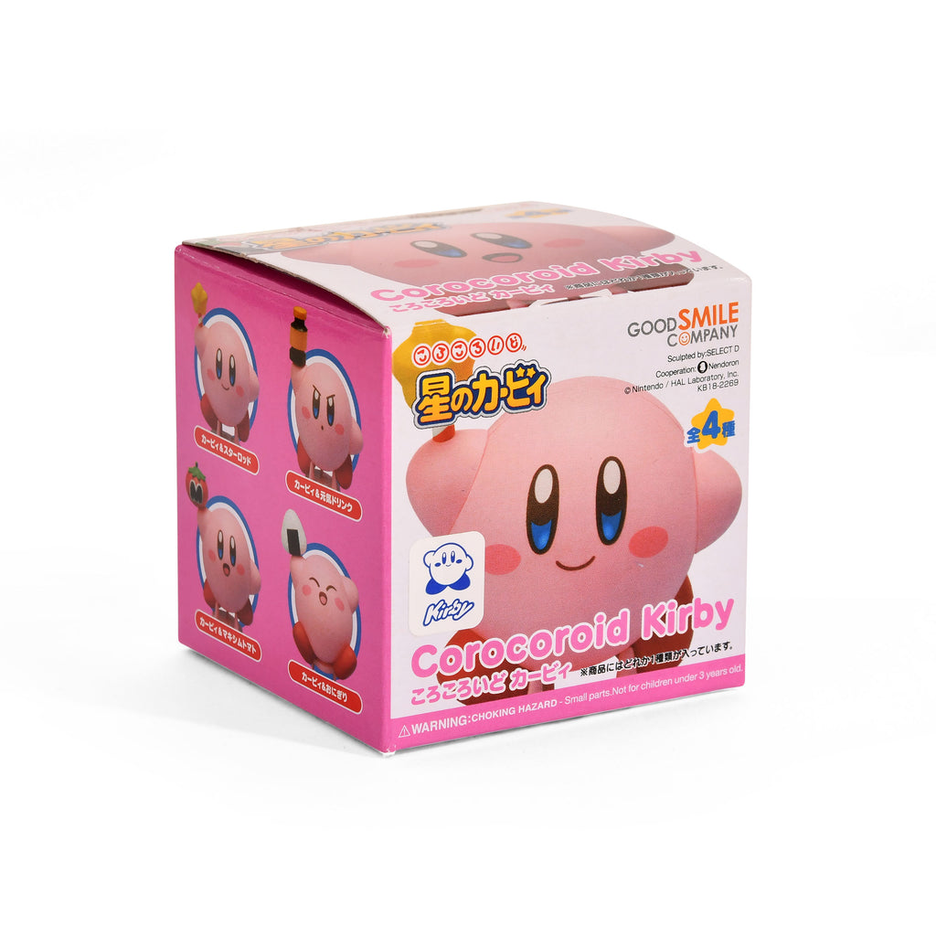 Product image Kirby - Corocoroid Mystery Figure