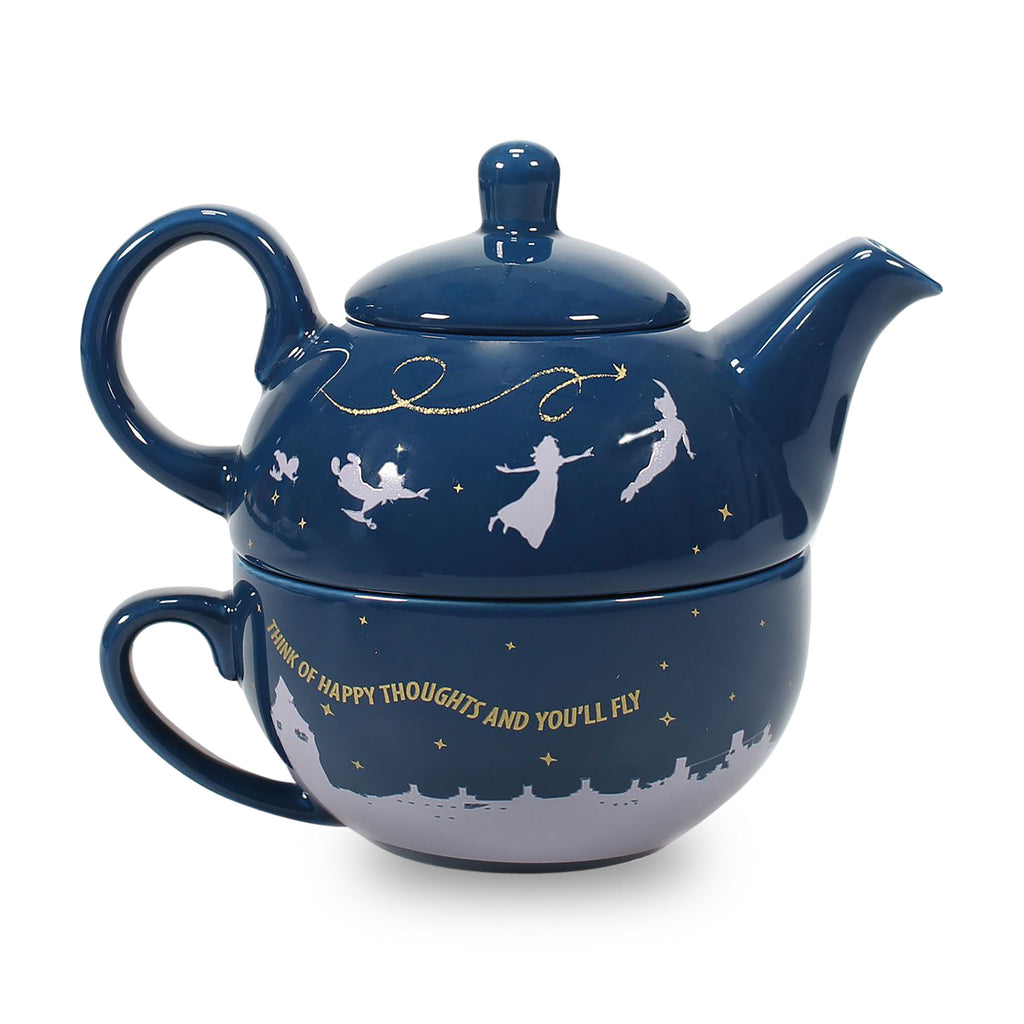 Produktbild Peter Pan - Teekanne mit Tasse