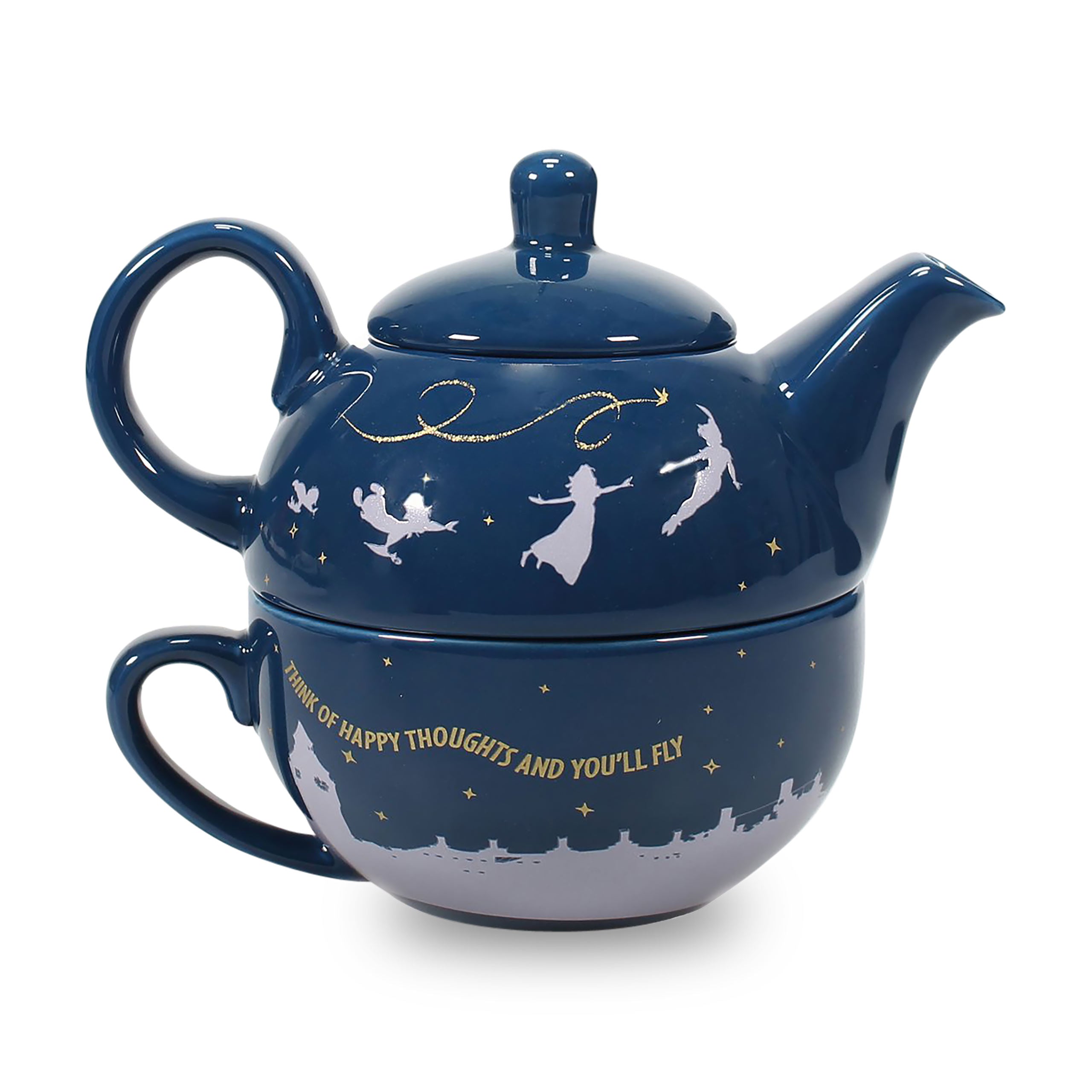 Produktbild Peter Pan - Teekanne mit Tasse