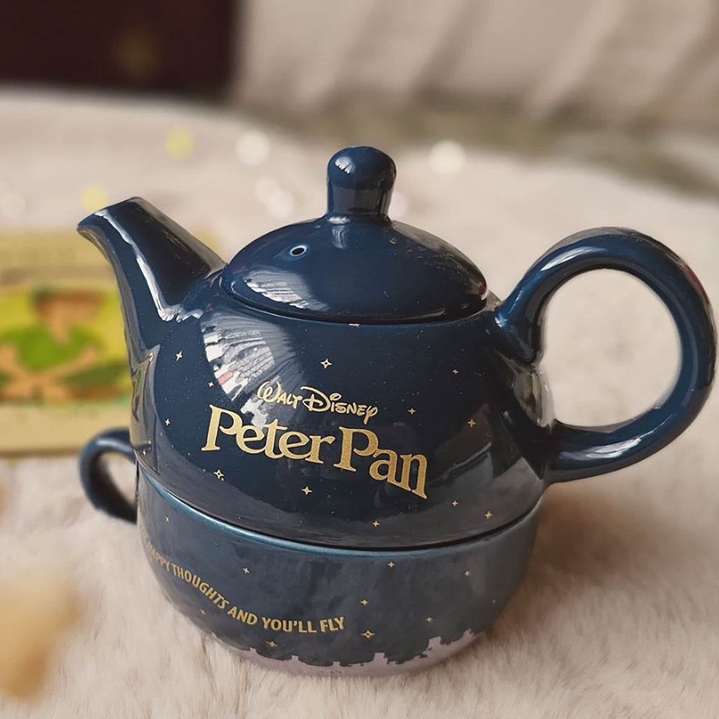 Produktbild Peter Pan - Teekanne mit Tasse