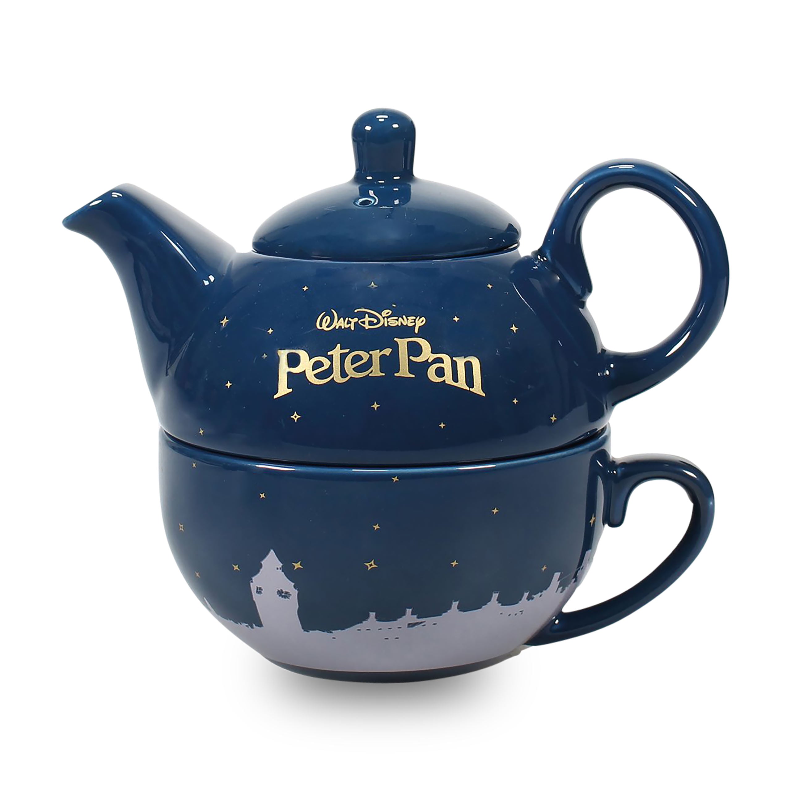 Produktbild Peter Pan - Teekanne mit Tasse