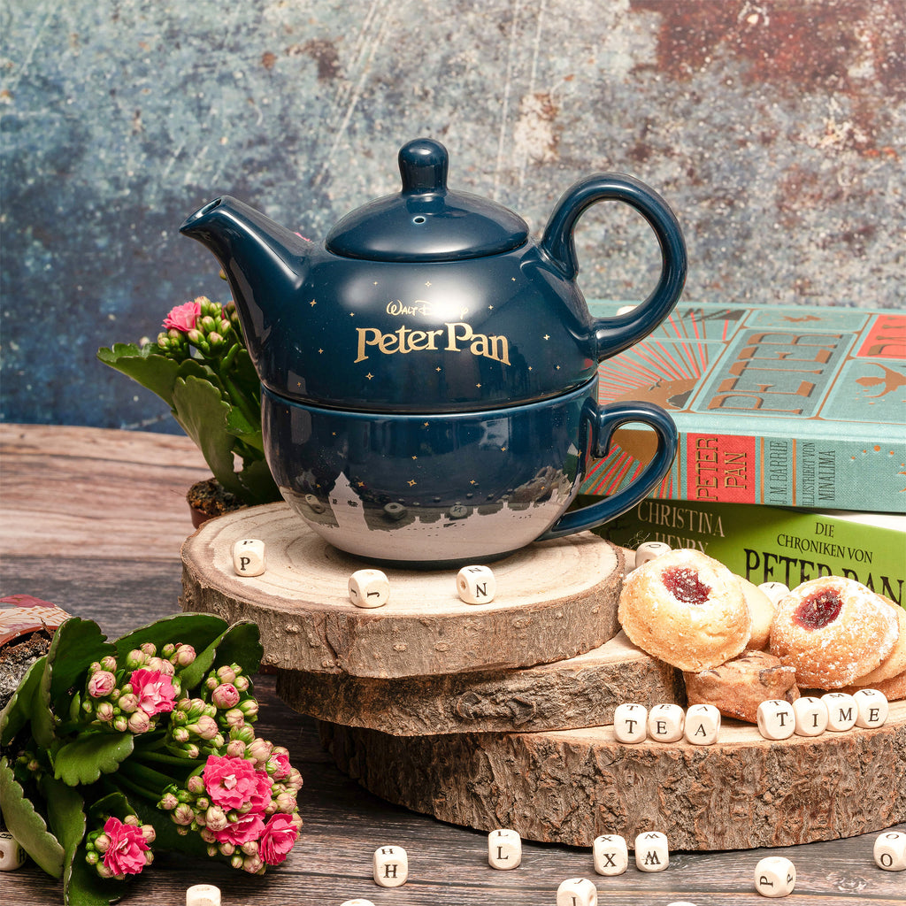 Produktbild Peter Pan - Teekanne mit Tasse