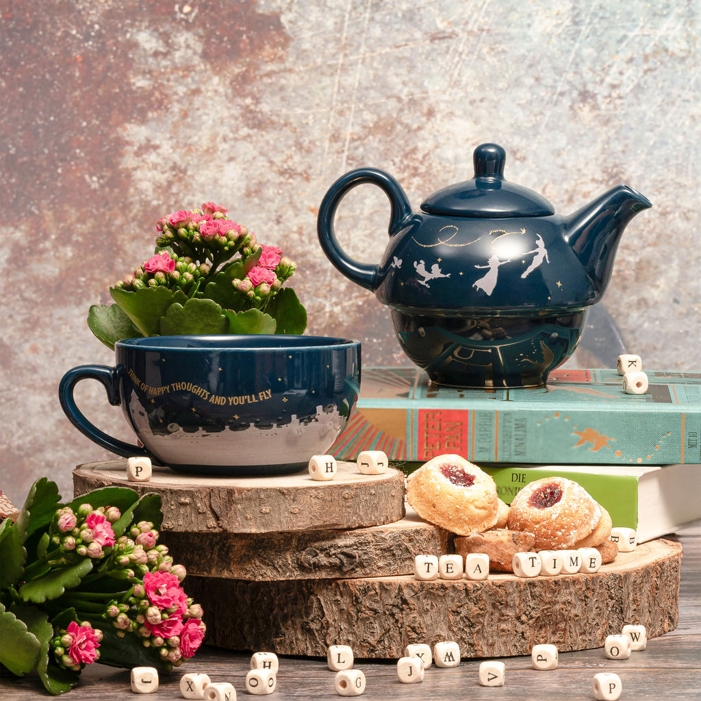 Produktbild Peter Pan - Teekanne mit Tasse