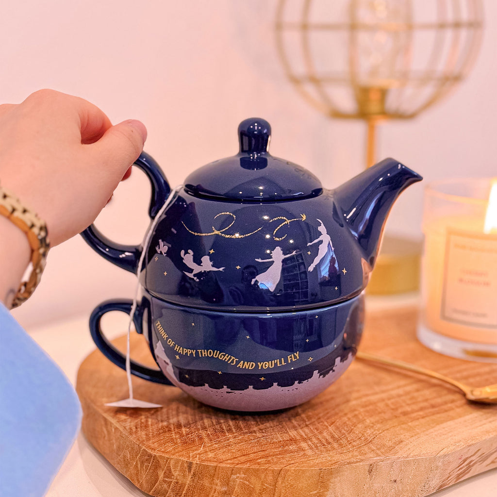 Produktbild Peter Pan - Teekanne mit Tasse
