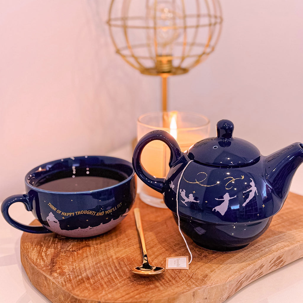 Produktbild Peter Pan - Teekanne mit Tasse