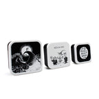 Produktbild Nightmare Before Christmas - Deadly Shade Lunchbox 3er Set