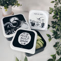 Produktbild Nightmare Before Christmas - Deadly Shade Lunchbox 3er Set