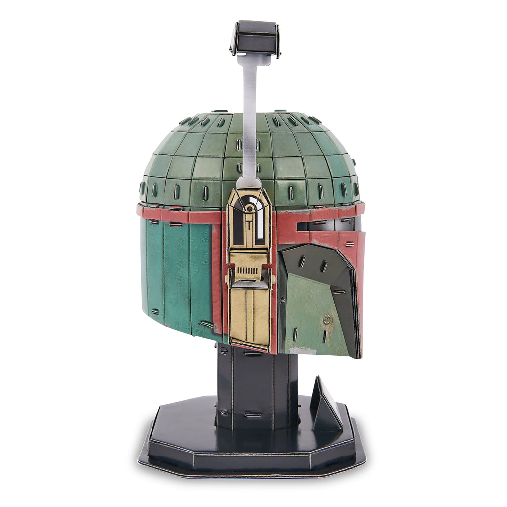 Produktbild Boba Fett Helm 4D Build Modell Bausatz - Star Wars
