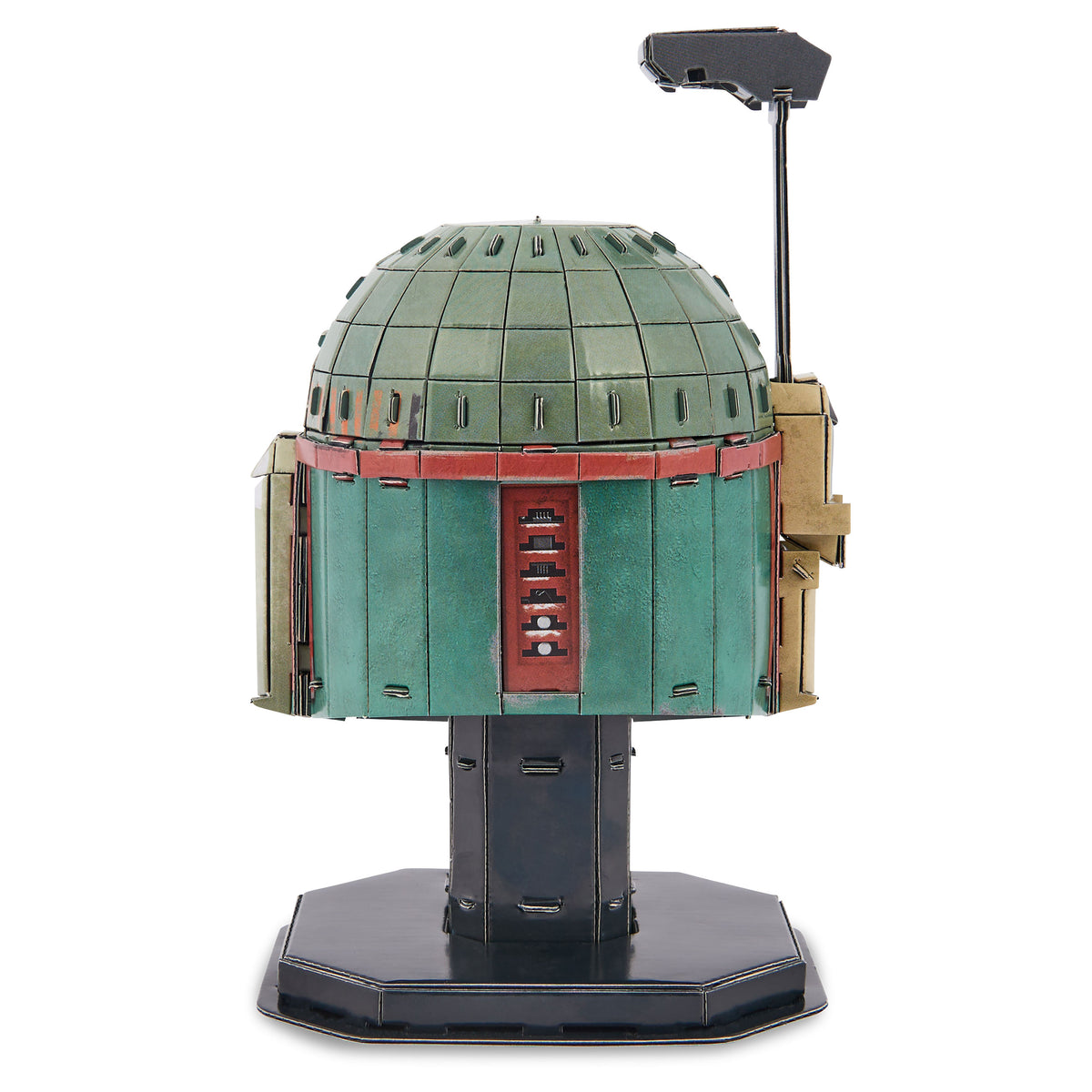 Produktbild Boba Fett Helm 4D Build Modell Bausatz - Star Wars