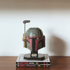 Produktbild Boba Fett Helm 4D Build Modell Bausatz - Star Wars