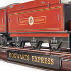 Produktbild Hogwarts Express 4D Build Modell Bausatz - Harry Potter