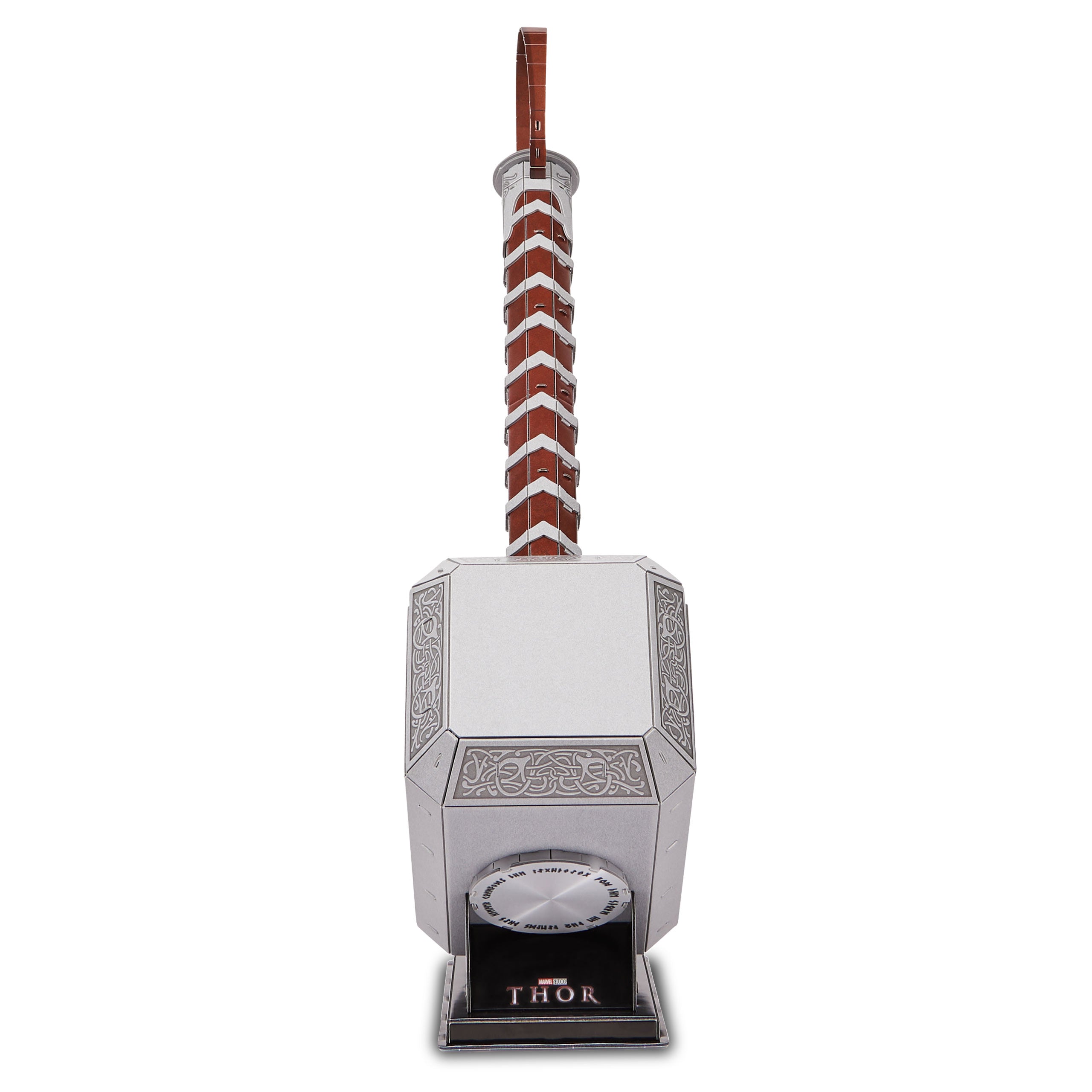 Product image Thor's Hammer 4D Build Model Kit - Marvel