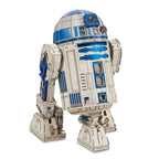 Produktbild R2-D2 4D Build Modell Bausatz - Star Wars