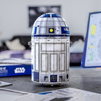 Produktbild R2-D2 4D Build Modell Bausatz - Star Wars