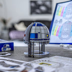 Produktbild R2-D2 4D Build Modell Bausatz - Star Wars