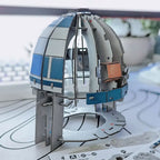 Produktbild R2-D2 4D Build Modell Bausatz - Star Wars