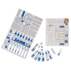 Produktbild R2-D2 4D Build Modell Bausatz - Star Wars