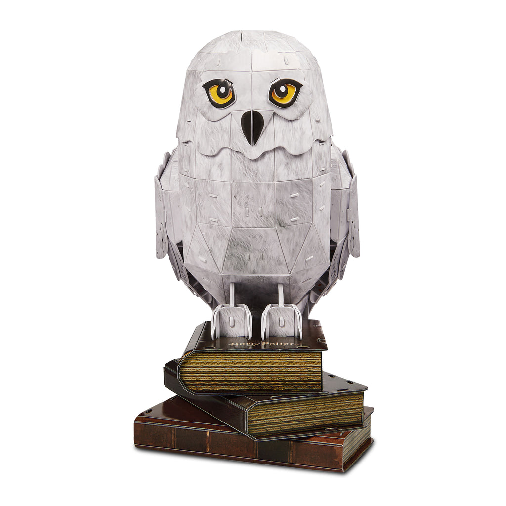 Produktbild Hedwig 4D Build Modell Bausatz - Harry Potter