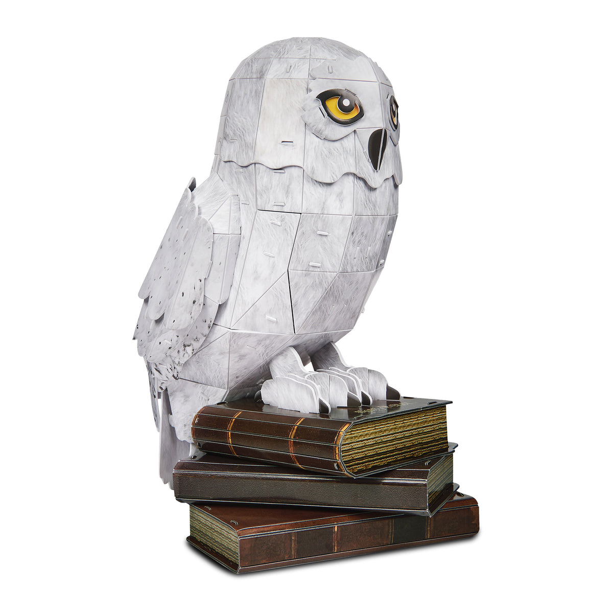 Produktbild Hedwig 4D Build Modell Bausatz - Harry Potter