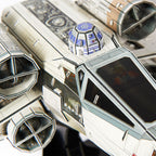 Produktbild X-Wing 4D Build Modell Bausatz - Star Wars