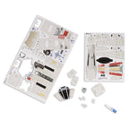 Produktbild X-Wing 4D Build Modell Bausatz - Star Wars