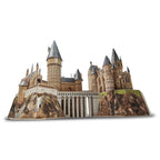 Produktbild Hogwarts Schloss 4D Build Modell Bausatz - Harry Potter