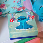 Produktbild Lilo & Stitch - Ohrstecker 3er Set in Geschenkbox